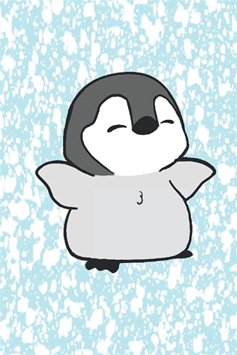 penguin chibi